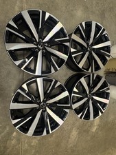 2025.5 Volvo XC90 20x8 Wheel Set #32294602 Take Off Set Fit 16-27
