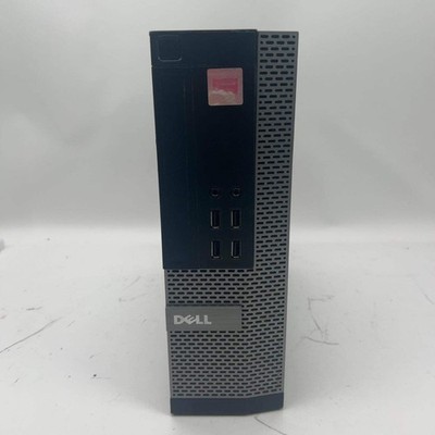 Dell optiplex 9010 i5-3470 3.20GHz 16GB RAM 3TB HDD GEForce GT 710