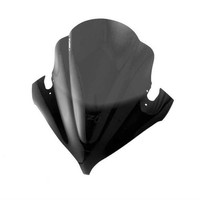 Puig Renn Scheibe Windschild Dunkel Rauch Yamaha FZ6 Fazer 2004 - 2008