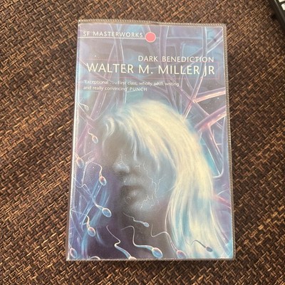 Dark Benediction (S.F. MASTERWORKS), Miller Jr, Walter   Rare OOP