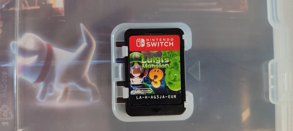 Luigi's Mansion 3 (Nintendo Switch, 2019), foto 3 di 5