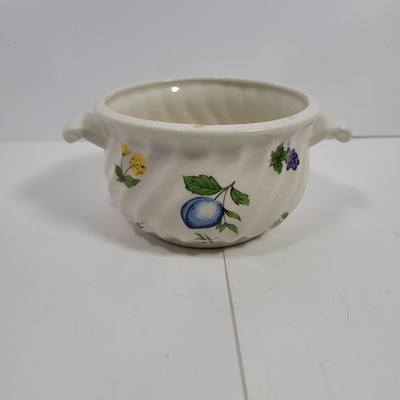 VTG Double Handled Soup Bowl 1582S14