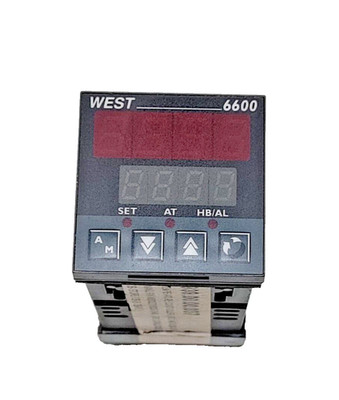 *NEW NO BOX* West instruments n6500 temperature controller z210000 s140