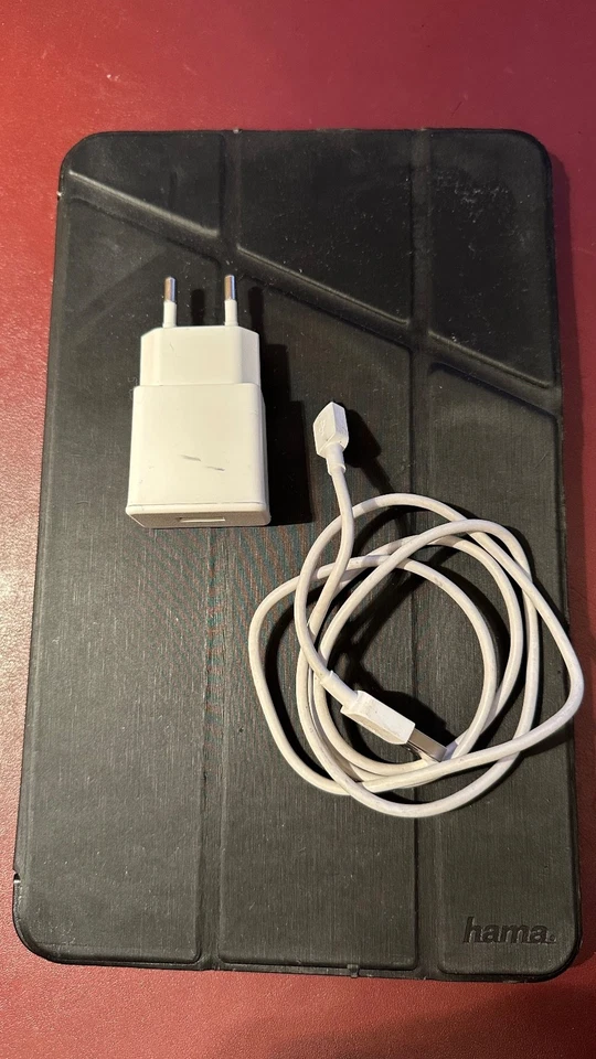 Samsung Galaxy Tab A6 SM-T580, 10.1" 16GB, Wi-Fi, weiß, gebraucht - Bild 3 von 3