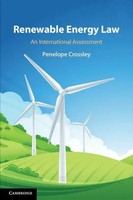 Penelope Crossley | Renewable Energy Law | Taschenbuch | Englisch (2022)