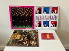 YELLOW MAGIC ORCHESTRA XOO MULTIPLIES, SUSAN GIRL CAN'T HELP IT LP, BEATLES 1 CD
