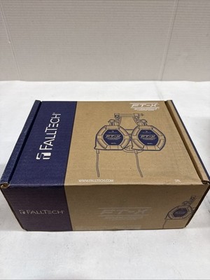 Falltech 84108SP8 8' FT-X EdgeCore Tie-Back Class 2 Leading  Edge Personal SRL-P