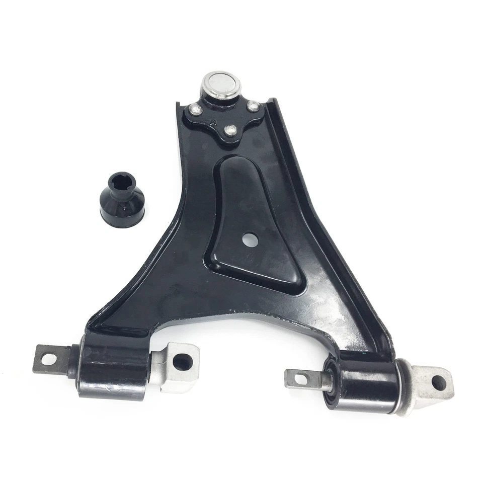 Pair Front Lower Control Arm w/Ball for 1995-98 Ford Contour Cougar Mercury - Image 4 of 4