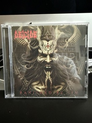 Banished by Sin by Deicide (CD, 2024)