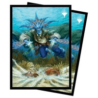 Ultra Pro Mtg Murders At Karlov Manor 100Ct Sleeves Morska, Undersea Sleuth, Ant