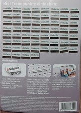 60 Penny Treuepunkte Volles Heft - Brabantia - Aufbewahrungslösungen