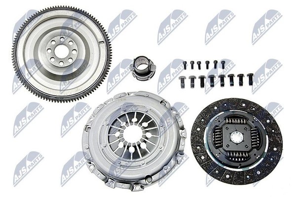 NTY Kupplungssatz NZS-BM-002 FüR BMW-image