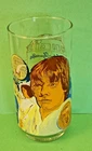 Vintage 1977 Luke Skywalker STAR WARS Burger King Coca Cola Drinking Glass