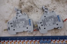 2x Edison EHCC Fuse Holder, 600 V, 30 A