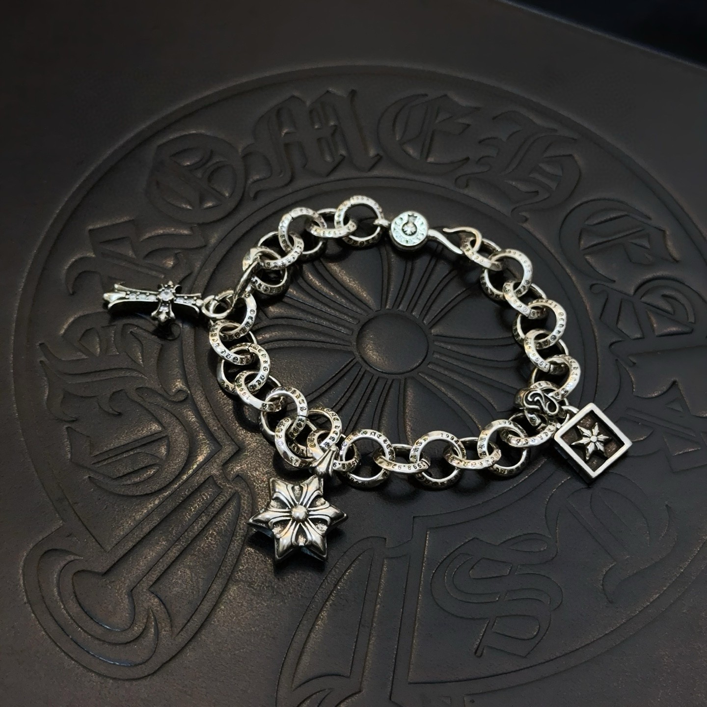 Chrome Hearts Multi-Element Bracelet - image 3
