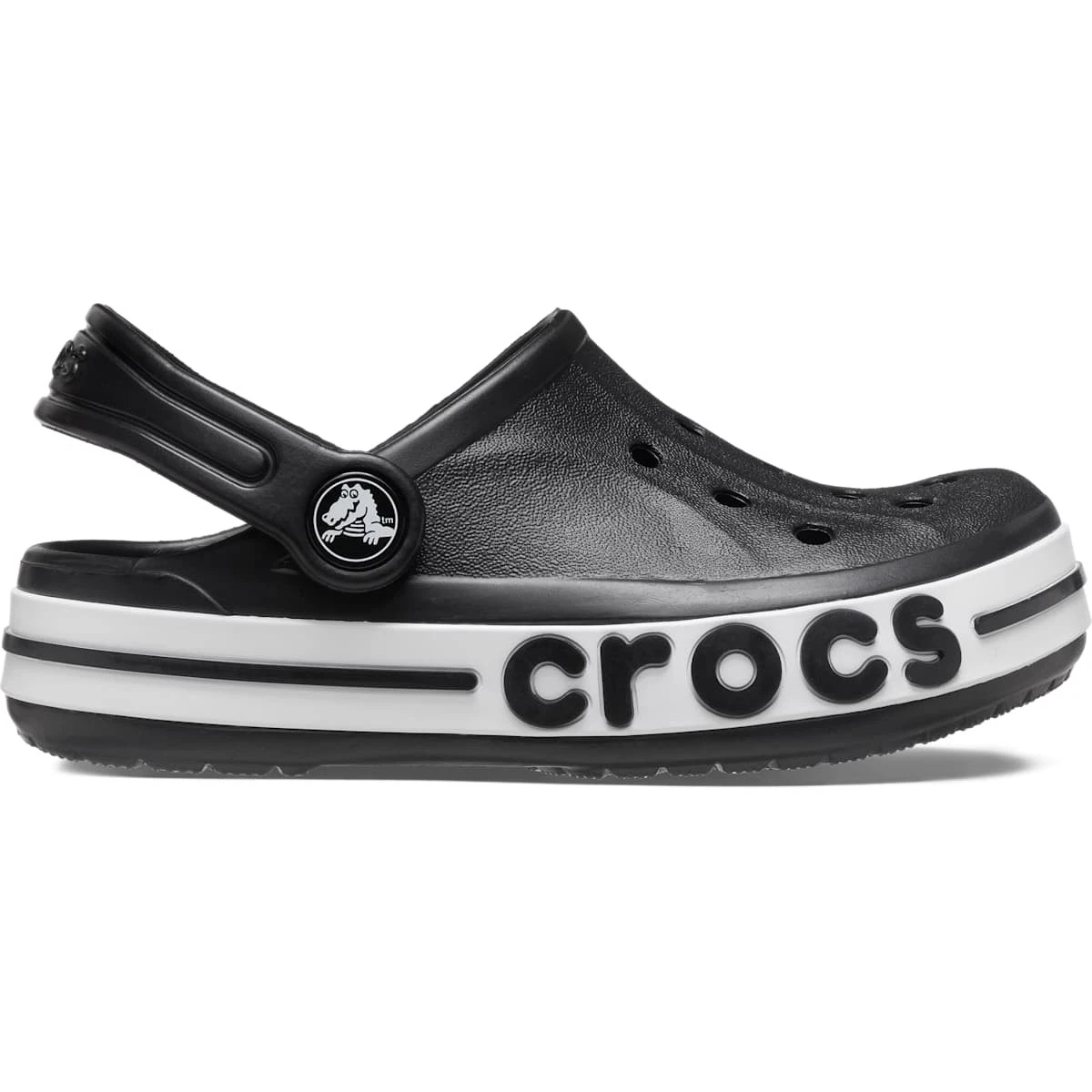 Crocs Kids Bayaband Clog – Lightweight, Waterproof, Secure Fit, Slip-On Shoes
Opens in a new window