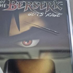 Sword Of The Berserk Guts Rage By Eidos ~ Original Sega Dreamcast Game + manual