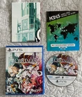 Cris Tales for Sony PlayStation 5 with poster
