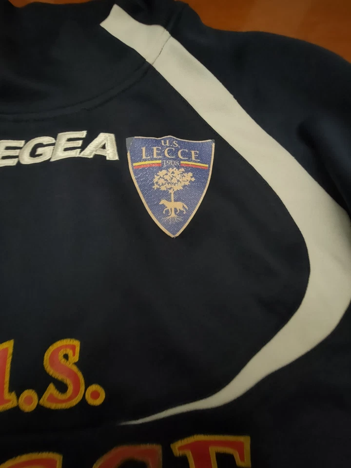 Maglia di allenamento Unione sportiva Lecce anno 2015-2016 Legea  - Immagine 3 di 4