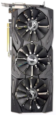 ASUS NVIDIA GeForce GTX 1080 Ti Computer Graphics Cards for sale