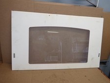 Frigidaire Range Outer Door Glass - Bisque Part # 316202827