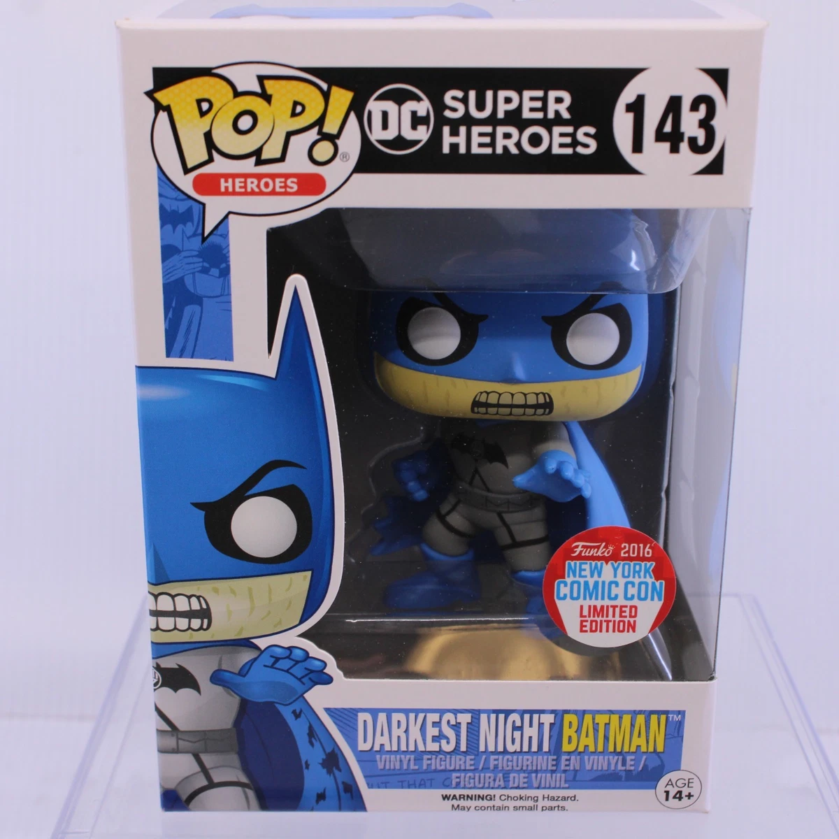 Pop Funko! Heroes: Batman 80th - Batman (1989), Multicolor Funko N/A
