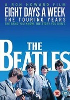 Beatles Eight Days A Week - The Touring Years - Dvd - F600Z