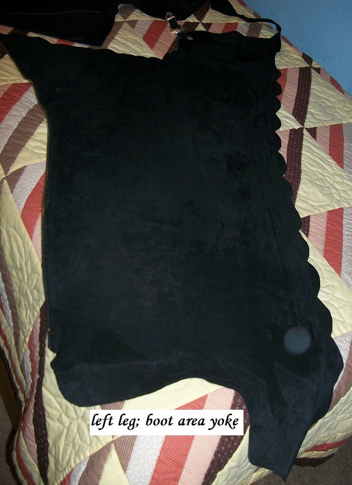 Chaps, Western Horse Show Women’s Size XL (18/20)