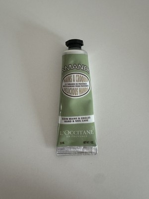 Brandneu L'Occitane Delicious Hands Mandel Hand & Nagelpflege Creme 30ML