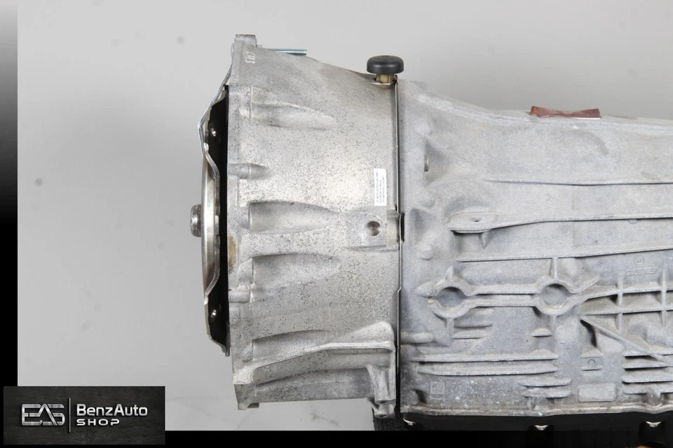 Transmisión automática Mercedes W205 C43 E43 GLC43 AMG 9G velocidades OEM 45k Foto 2 de 4