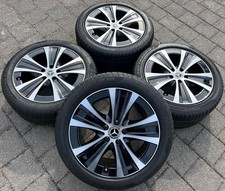 4 ORIGINAL 18" ALUFELGEN MERCEDES E-KLASSE W213 8x18 ET43 9x18 ET52,5 FREIHAUS