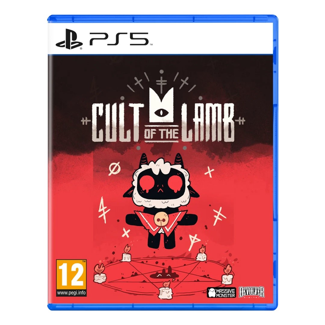 Cult Of The Lamb PS5 (SP) [164722]