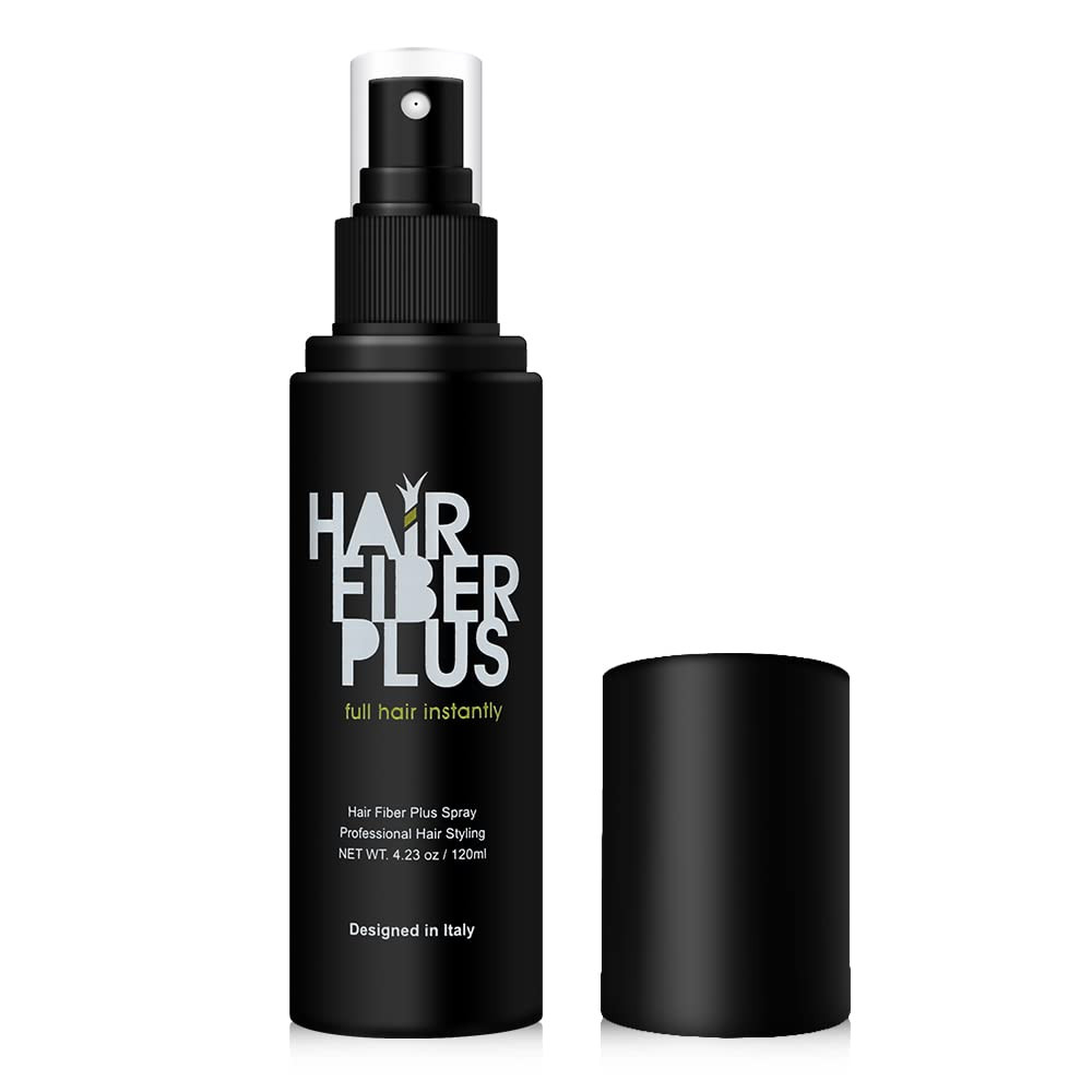 HaiFiberPlus Fissatore Spray Lacca per Capelli 120ml (K1i)