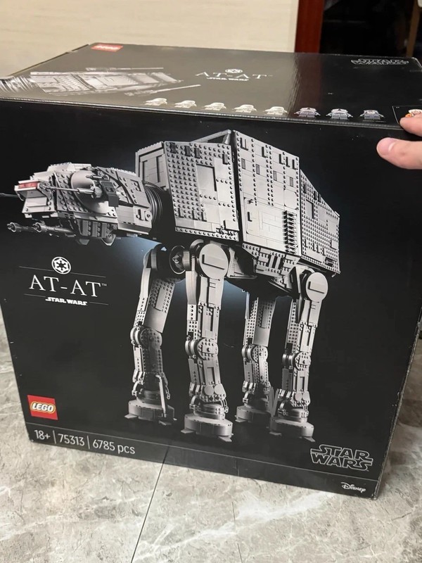 Lego Star Wars AT-AT #75313