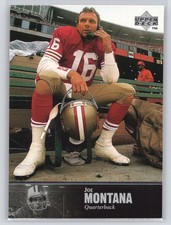 1997 Upper Deck Legends Football 🏈 #1- #208 🏈 You Pick Actual Card - Free Ship