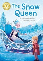 Amelia Marshall - Reading Champion The Snow Queen Independent Readi - G245Z
