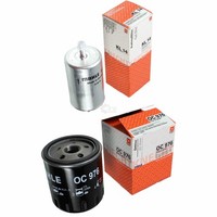 Mahle / Knecht Set Filterpaket Kraftstofffilter KL 14 ÖLfilter OC 976