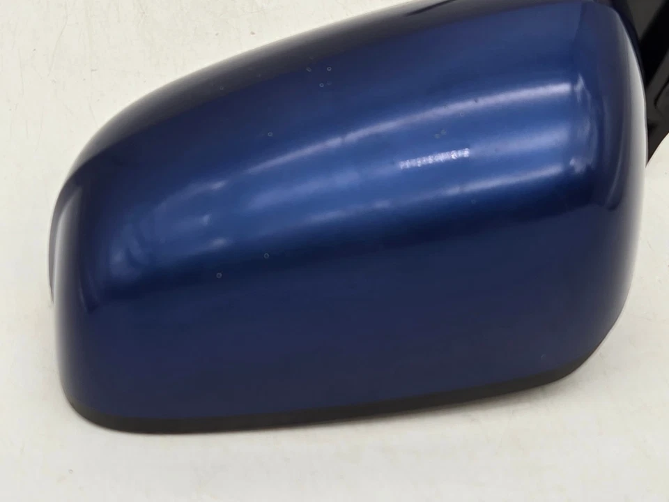 2010 HONDA FIT Driver Left Side View Power Door Mirror 128-50345A - Image 3 of 4