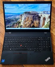 Lenovo ThinkPad P15s Gen 11 1TB Storage 32GB RAM i7-1165G7