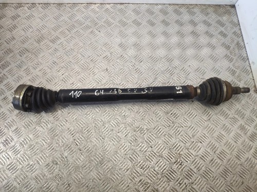 VW GOLF IV 1J1 Antriebswelle vorne rechts 1J0407272AB 1.60 Petrol 74kw 14581942