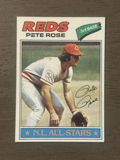 1977 TOPPS BASEBALL YOU PICK #401-600 COMPLETE YOUR SET  FREE SHIPPING