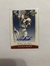 Dan Fouts Cards, Rookie Card and Autographed Memorabilia Guide 11