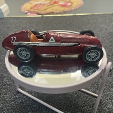 MATTEL MEBETOYS ALFA ROMEO 8600 ALFETTA 159 1951 EN METAL 1/25 1975 
