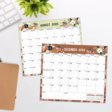 2025-2026 Magnetic Calendar for Refrigerator - May 2025 - Dec 2026, 20 Monthl...