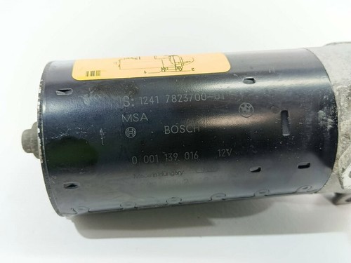 1241782370001 331914 halter anlasser BMW SERIE 3 BERLINA E90 318D 2007