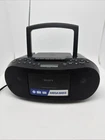 Vintage Sony Model #CFD-S50 Radio AMFM /Cassette / CD Player mega bass boombox