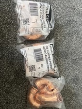 5 Pack Of 28mm Press Elbows