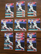 1991 Stadium Club Members Only #NNO Jeff Bagwell RC Lot of 20