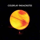 Coldplay - Parachutes CD (2000) Audio Quality Guaranteed Reuse Reduce Recycle
