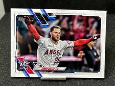 2021 Topps Update  JARED WALSH  MLB All-Stars  #ASG-49